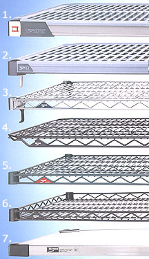 Metro Shelving Systems
